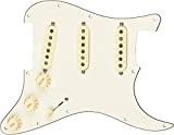 Fender PickGuard Strat Personalizzato '69 - S / S / S - Pergamment White