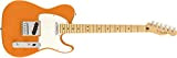 Fender Player 145212582 - Chitarra elettrica a 6 corde, destra, colore: Arancione Capri, Full (145212582)