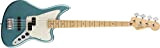 Fender Player Jaguar Basso elettrico - Tastiera in acero - Tidepool
