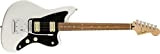 Fender Player Jaguar - Chitarra elettrica, Bianco polare