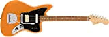 Fender Player Jaguar - Tastiera Pau Ferro, colore: Arancione Capri