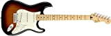 Fender - Player Stratocaster - Chitarra elettrica, tastiera in acero - 3 colori (Sunburst)