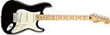 Fender - Player Stratocaster - Chitarra elettrica, tastiera in acero - nero