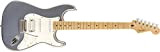 Fender Player Stratocaster HSS Silver MN