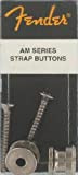 Fender Schaller Straplock Buttons