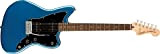Fender Squier Affinity Jazzmaster LRL Lake Placid Blue. Guitarra Eléctrica