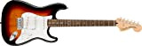 Fender Squier Affinity Stratocaster LRL 3-Color Sunburst. Guitarra Eléctrica