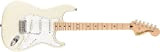 Fender Squier Affinity Stratocaster MN Olympic White. Guitarra Eléctrica