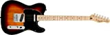 Fender Squier Affinity Telecaster MN 3-Color Sunburst. Guitarra Eléctrica