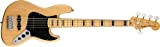 Fender Squier, basso Classic Vibe ‘70s Jazz Bass, colore: naturale + acero (tastiera)