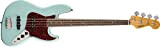 Fender, Squier, basso di precisione classico stile anni ‘60, Laurel Basso jazz Full Blu Daphne