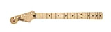 Fender© »Standard Series« Collo per Stratocaster® - Mano sinistra - Acero - 21 Tasti Medium Jumbo