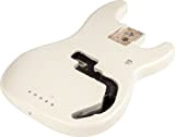 Fender© »Standard Series« Corpo per Precision Bass® - Ontano - Arctic White