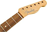 Fender - Telecaster Classic Series 60's, tastiera per chitarra con 21 tasti vintage, legno pau ferro, modello 991603921