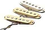 Fender®"VINTERA '50S MODIFIED STRATOCASTER® PICKUP SET" Set di Pickup per Stratocaster® - Colore: Vintage White