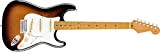 Fender Vintera '50s Stratocaster modificato, tastiera in acero, 2 colori Sunburst