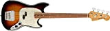 Fender Vintera 60's Mustang Bass - Pau Ferro 3-Color Sunburst