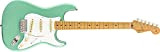 Fender Vintera anni '50 Stratocaster - Tastiera in acero - Mare Foam Verde