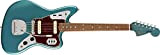 Fender Vintera anni '60 Jaguar - Tastiera Pau Ferro - Ocean Turquoise
