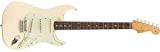 Fender Vintera anni '60 Stratocaster Modificato - Tastiera Pau Ferro - Bianco Olimpico