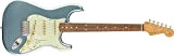 Fender Vintera anni '60 Stratocaster - Tastiera Pau Ferro - Blu ghiaccio metallizzato
