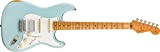 Fender Vintera Road Worn Stratocaster HSS Sonic Blue