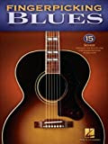 Fingerpicking Blues (Songbook): 15 Songs Arranged for Solo Guitar in Standard Notation & Tab (English Edition)