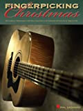 Fingerpicking Christmas: 20 Carols Arranged for Solo Guitar in Notes & Tablature (English Edition)