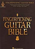 Fingerpicking Guitar Bible [Lingua inglese]: Guitar Recorded Version