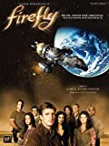 Firefly Songbook: Music from the Original Television Soundtrack (PIANO) (English Edition)