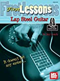 First Lessons Lap Steel Guitar (English Edition)