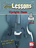 First Lessons Upright Bass (English Edition)