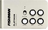 Fishman PLT301 - Preamplificatore per strumento acustico, colore: grigio