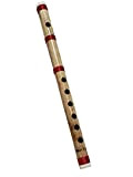 Flauto da bansuri in bambù con 7 fori per clarinetto a fiato di legno e bambù, flauto da quena, strumento ...