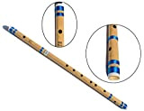 Flauto da concerto professionale BB 76,2 cm | Flauto Bansuri in bambù | Scala trasversale (soffiato laterale) BB