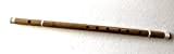 Flauto, Korg tuning 440, "F" Bassi, 73 cm o 29" ca. flauto laterale, Bansuri, flauto indiano