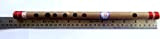 Flauto, piccolo, Side, "g # 32 cm o 31,8 cm ca. flute Bansuri indiano,