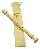 Flauto yamaha soprano con scovolino e custodia qualità superiore yrs 23