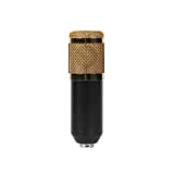 FMOPQ Condenser Microphone Host Computer Recording Stand Large Diaphragm Microphone Live Broadcast Equipment Set