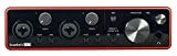 Focusrite SCARLETT 2I2 3a generazione 192KHz interfaccia audio USB w/Pro Tools First