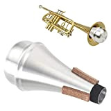 FOKH Sordine per Tromba, Sordine per Tromba Sordine per Tromba per Montaggio a Parete Accessori per Tromba Sordine per Tromba ...