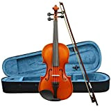 Forenza F1151E Violino Serie Uno, Completo da 1/2