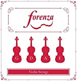 Forenza FA13VLA Corde per Violino di Misura da 4/4 e da 3/4
