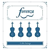 Forenza FA15COE Set di Corde per Violoncello 1/2