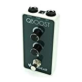 Foxgear - QBOOST - Pedale boost parametrico per chitarra