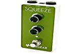 Foxgear - SQUEEZE - Pedale compressore per chitarra