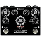 Foxgear - T7E BABY - Pedale delay per chitarra