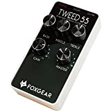 Foxgear - TWEED 55 - Amplificatore per chitarra a pedale