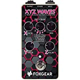 Foxgear - XYZ WAVES - Pedale modulazione per strumento