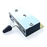 Free-Way® Switch »Blade Switch 5B5-01« - Interruttore Multifunzione a 10-Posizioni per Chitarre Elettriche - Tip Nera e Crema